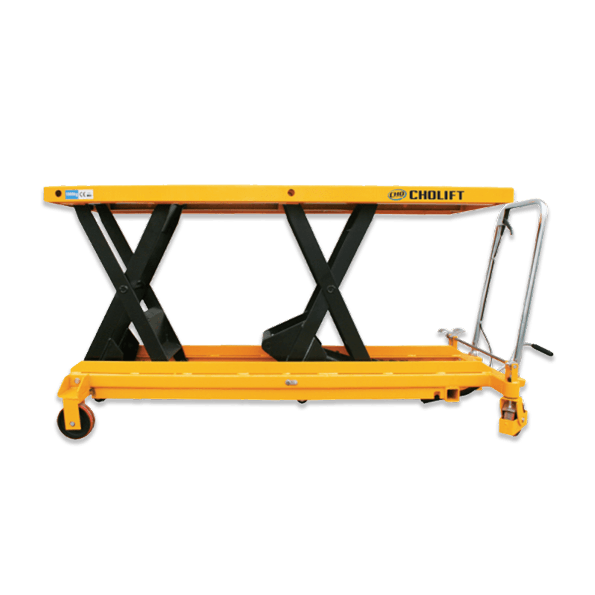 WIDE HYDRAULIC TABLE LIFT
