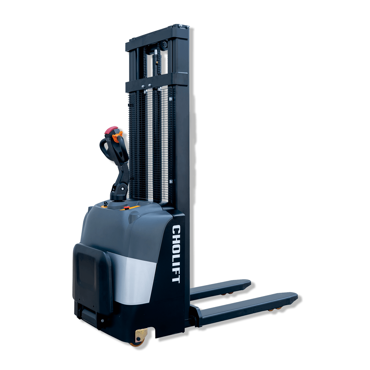 PLATFORM ELECTRIC STACKER