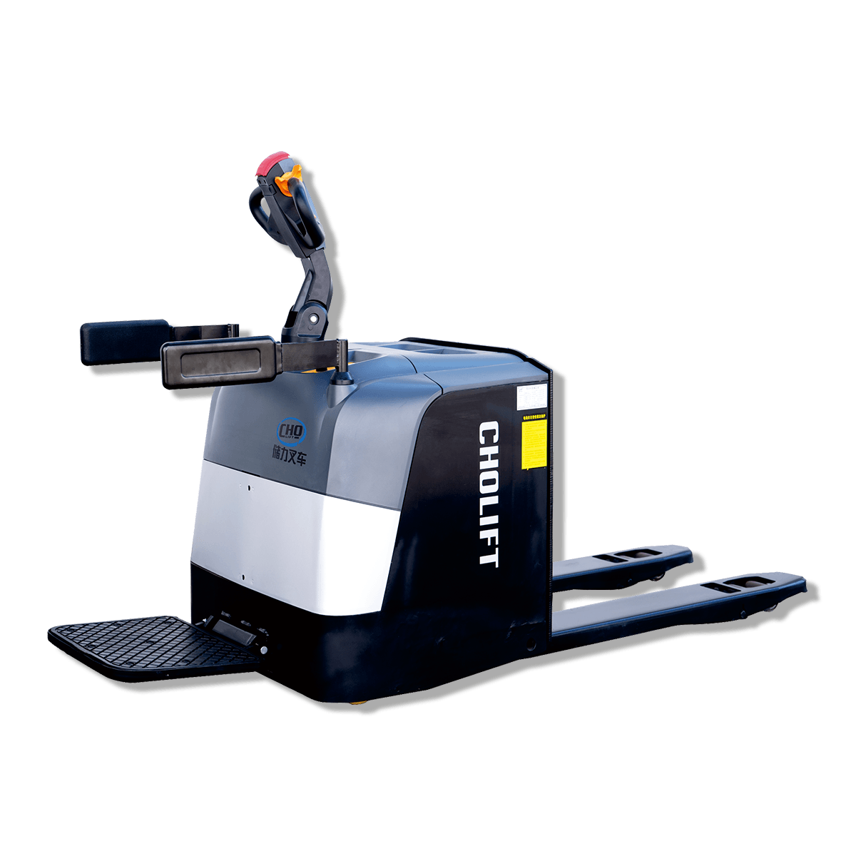 EPS STEERING ELECTRIC PALLET TRUCK
