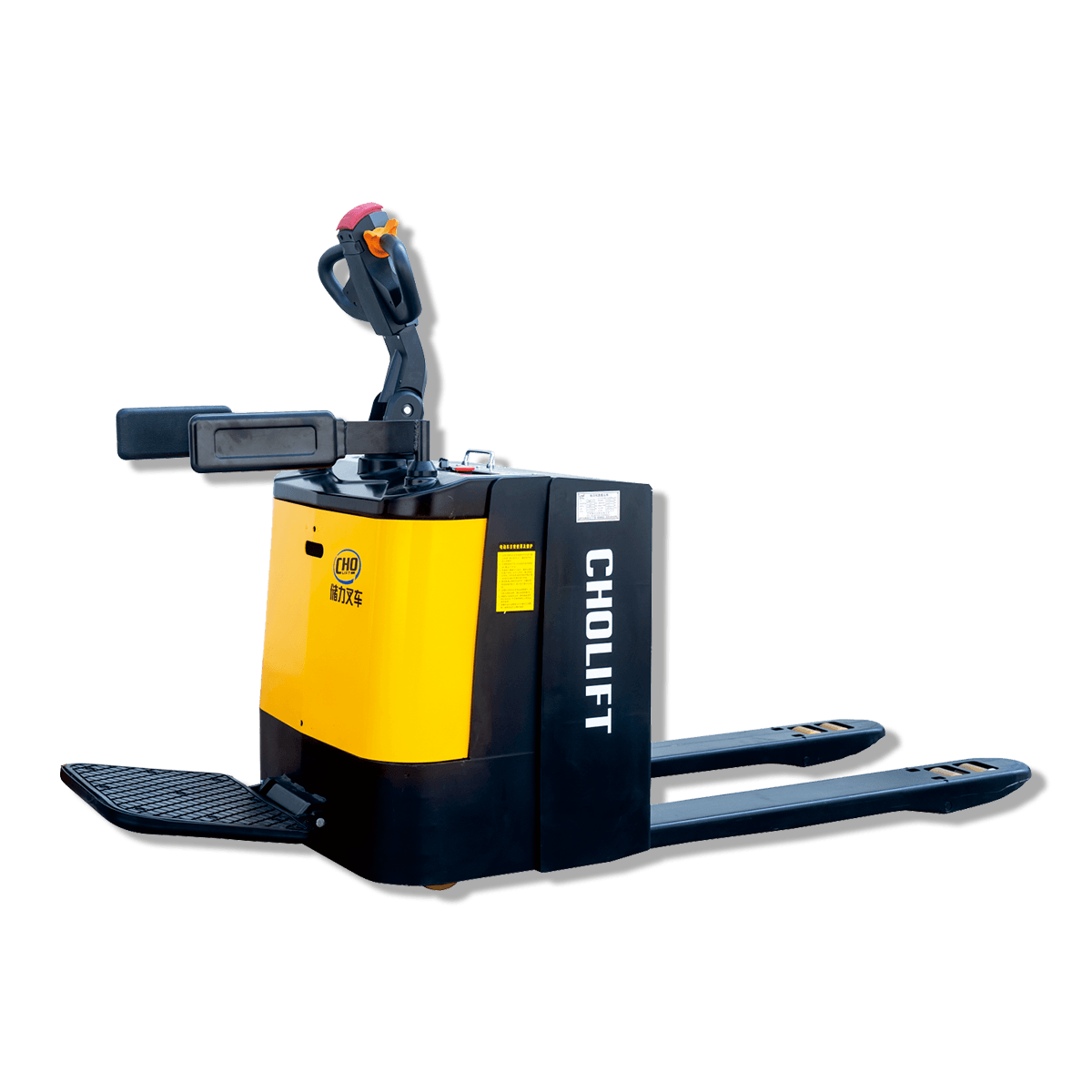 48V LITHIUM ELECTRIC PALLET TRUCK