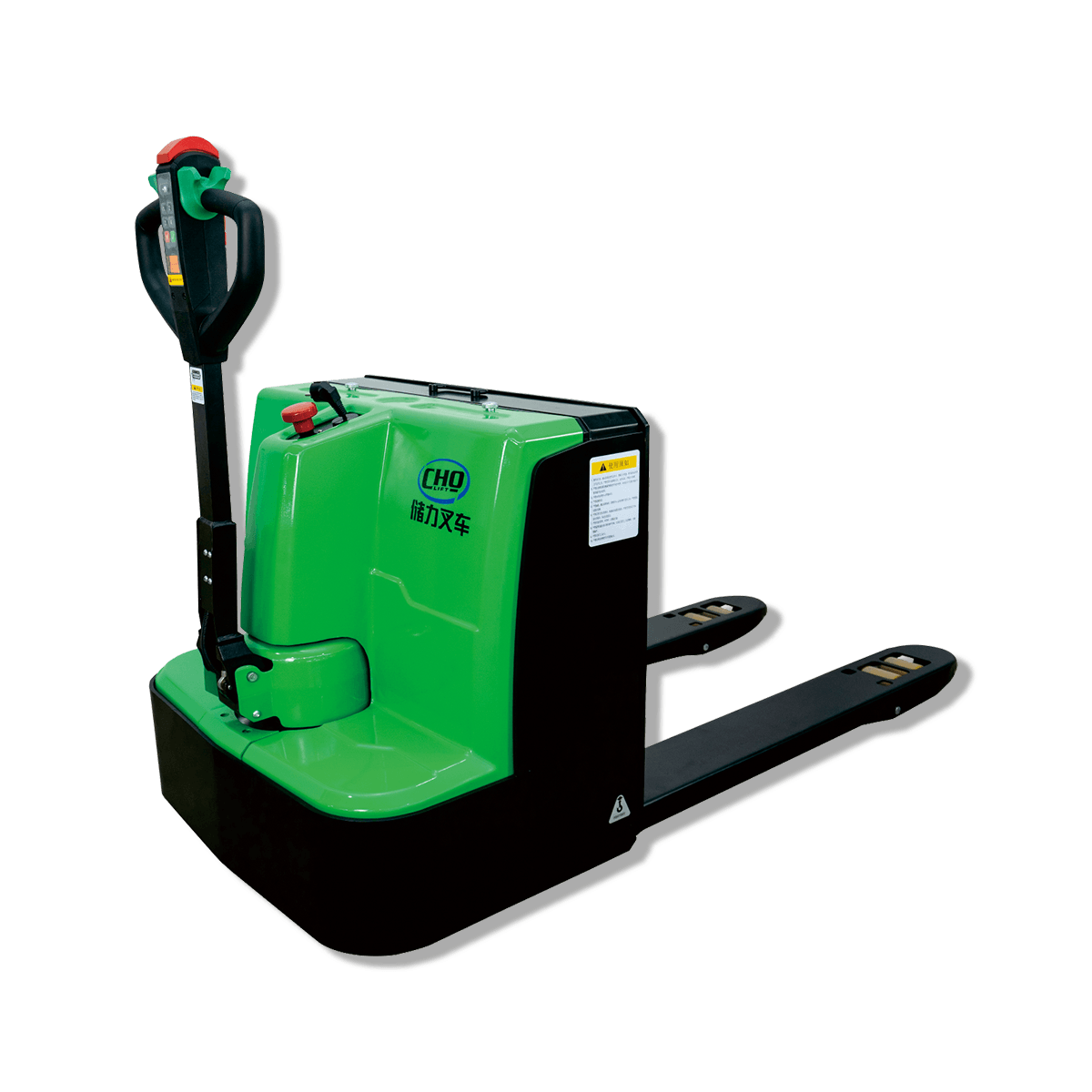 PEDESTRIANISM ELECTRIC PALLET TRUCK