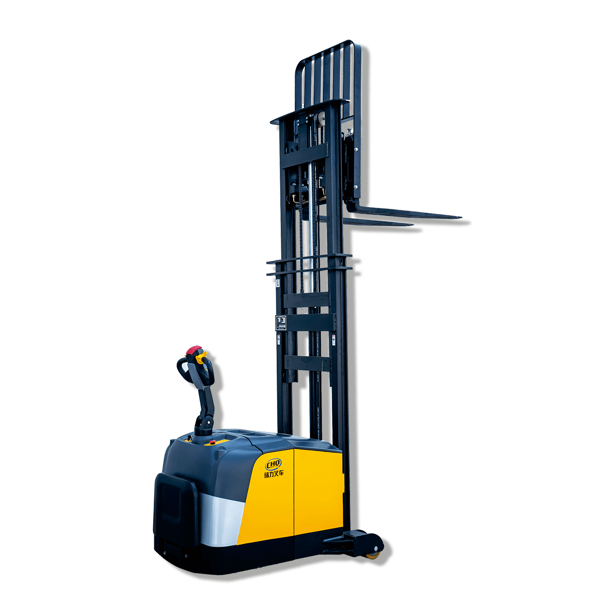 Counter Balance Stacker 