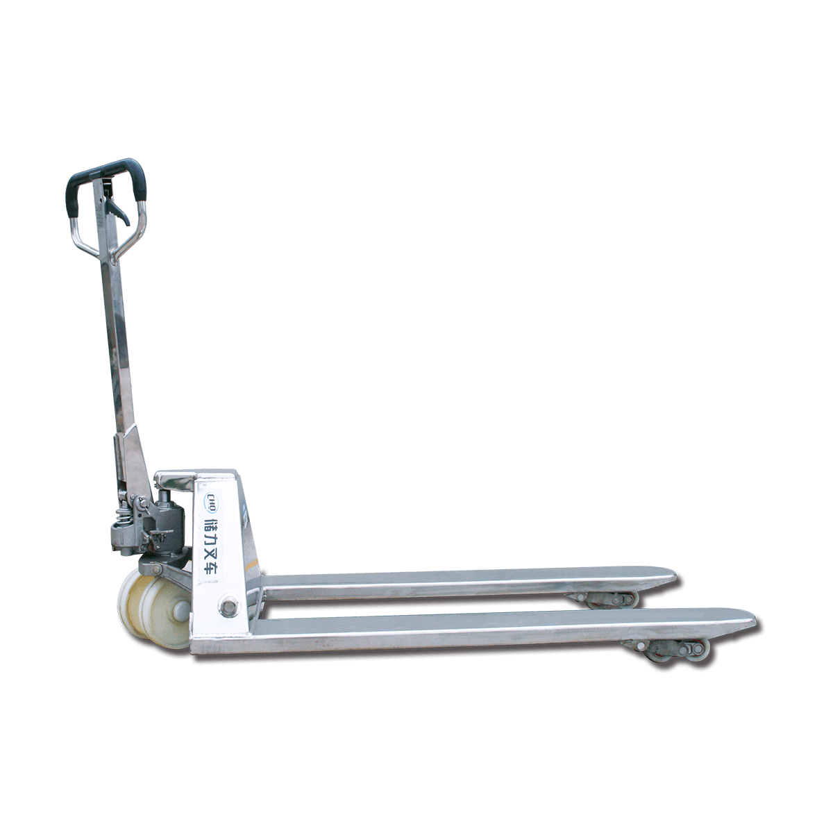 Stainless steel pallet truck