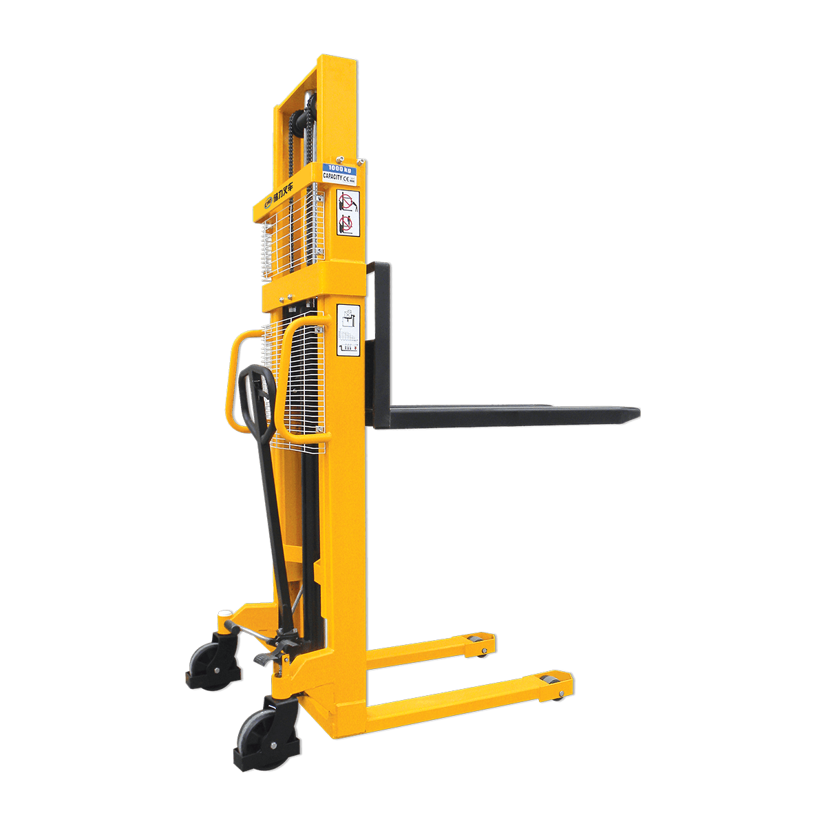 Hand Stacker