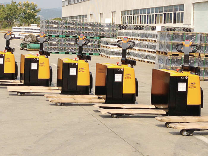 NINGBO CHOLIFT FORKLIFT CO.LTD.