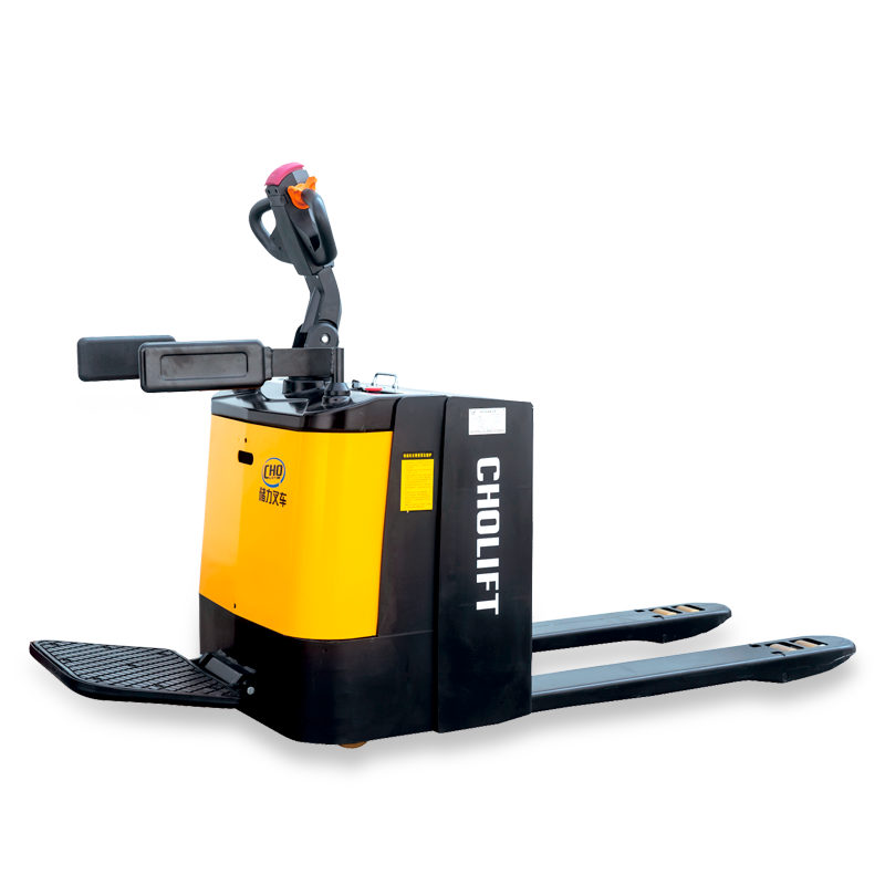 Full-Electric Pallet Truck