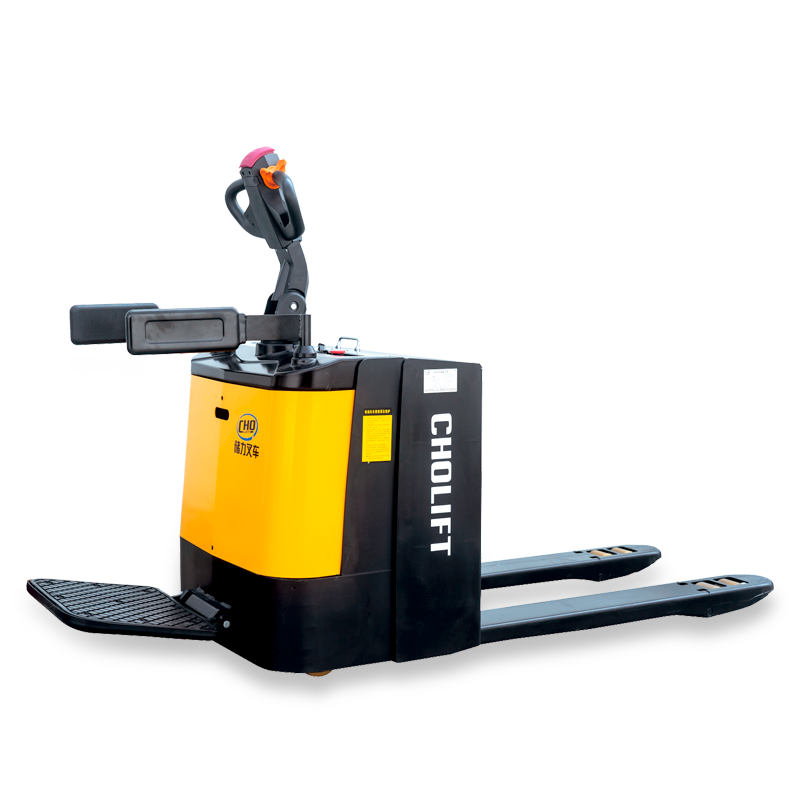 Full-Electric Pallet Truck
