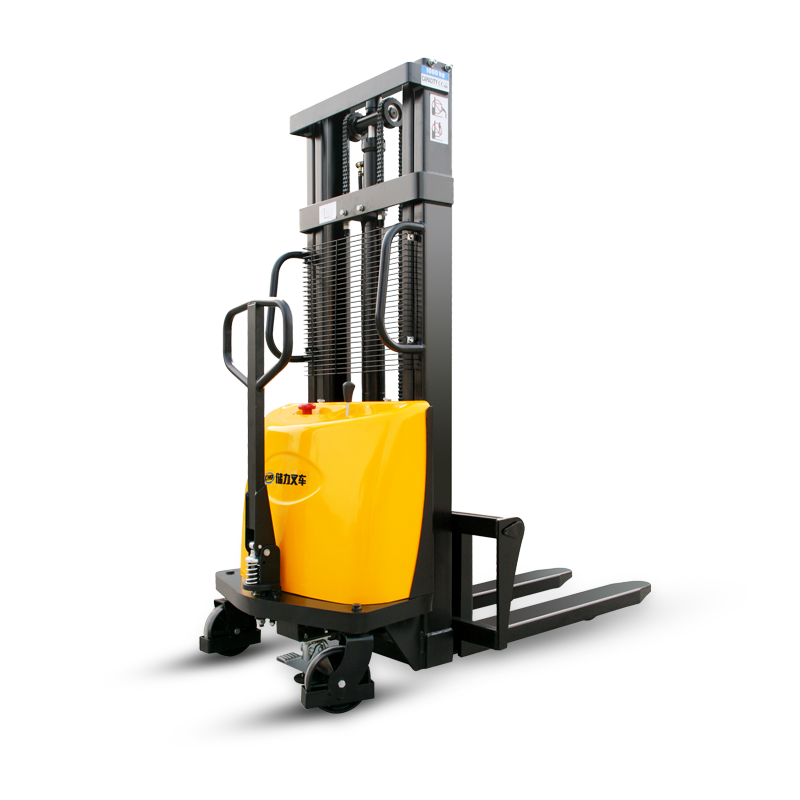 Manual & Semi electric stacker