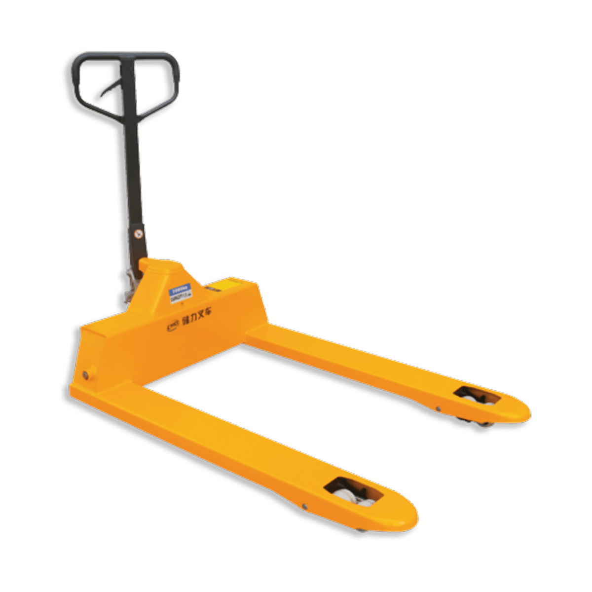 Responsive Controls of Hand Pallet Trucks