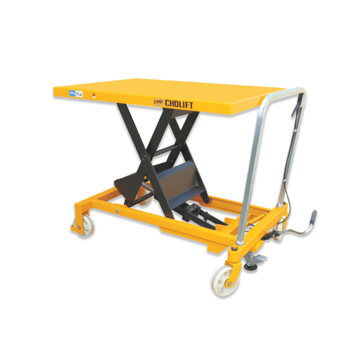 CUSTOMIZED HYDRAULIC SCISSOR TABLE 