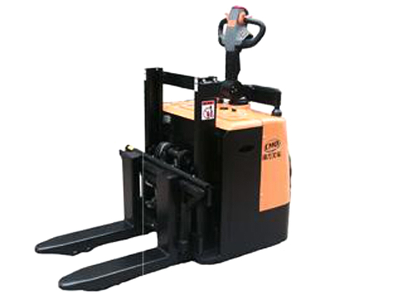 Electric Pallet Truck with Side Shift