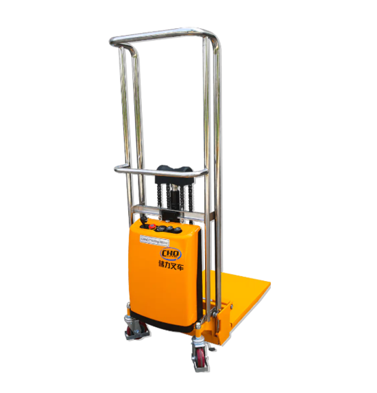 Manual stackers：Versatility and Adaptability in Material Handling