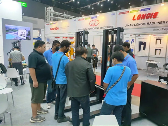 Our company participated on august 17-19, 2023 at the bangkok international trade exhibition center (bitec) in thailand