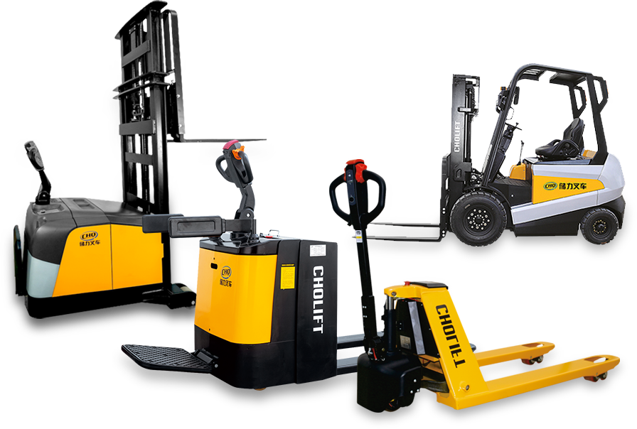 NINGBO CHOLIFT FORKLIFT CO.LTD.